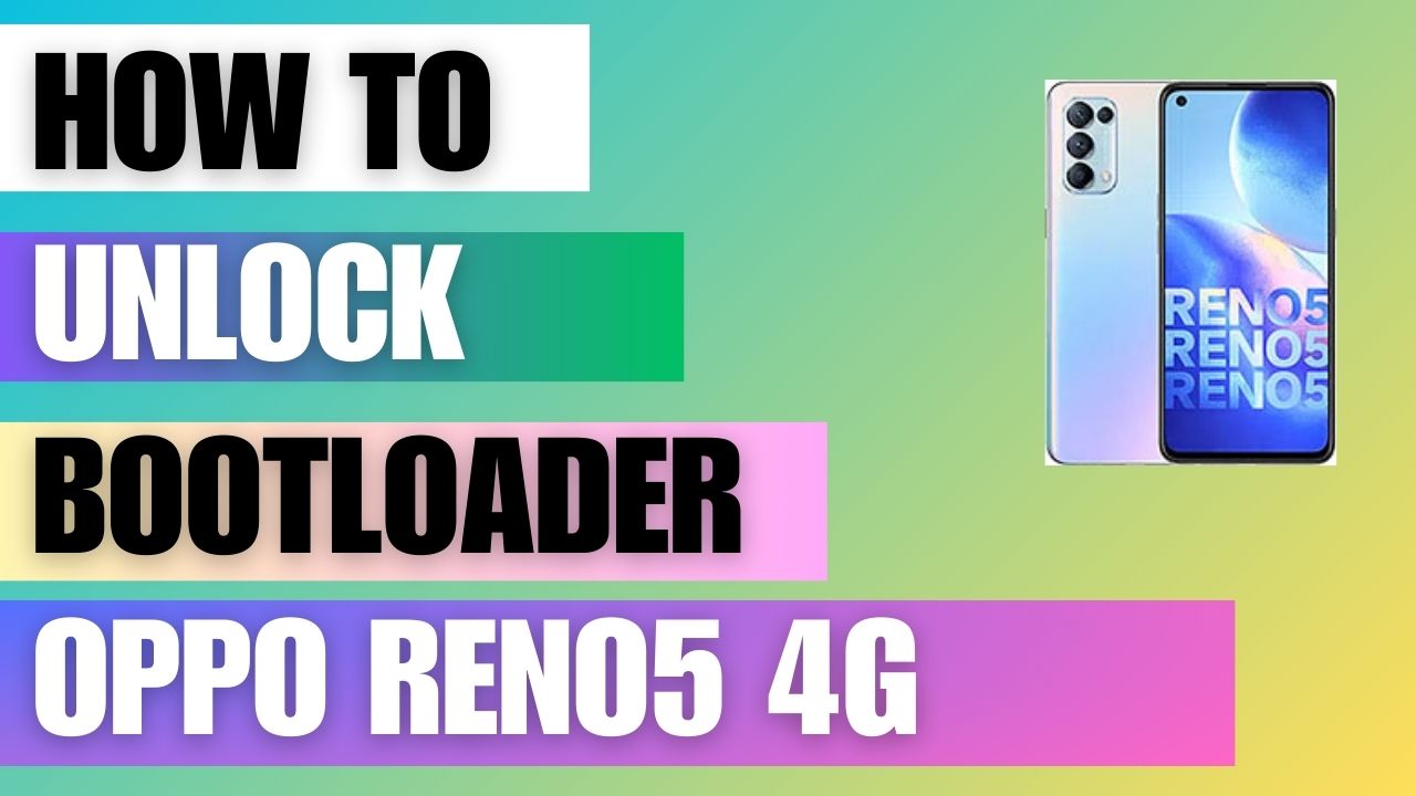 Oppo Reno5 4G