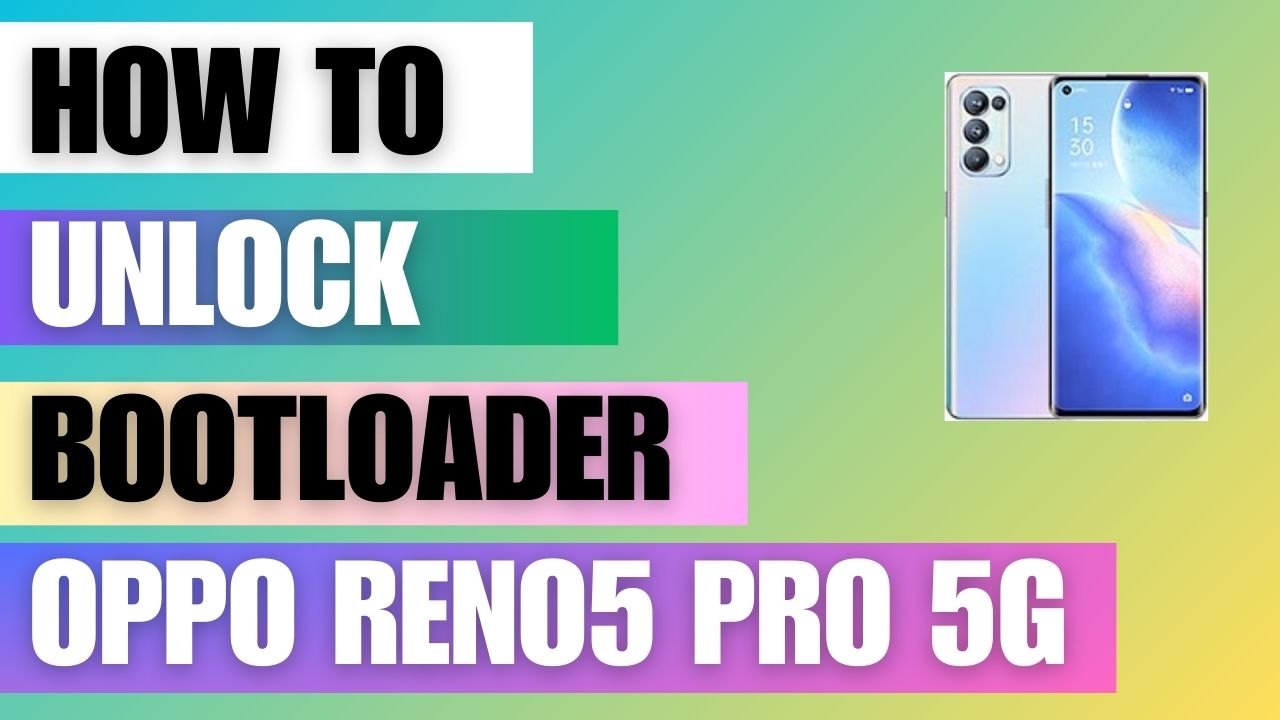 Oppo Reno5 Pro 5G