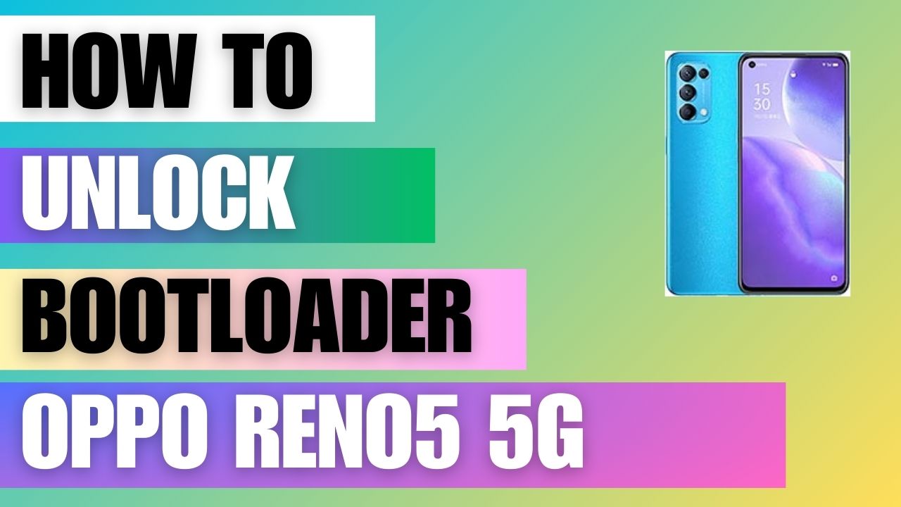 Oppo Reno5 5G