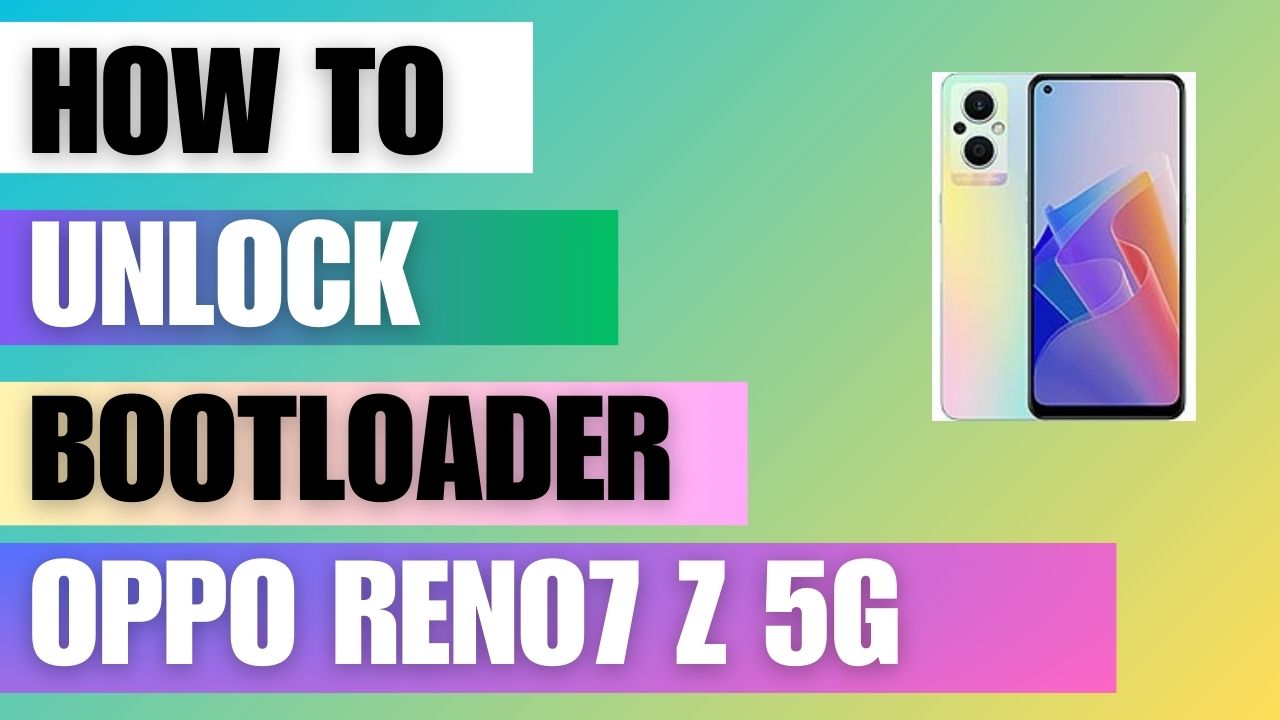 Oppo Reno7 Z 5G