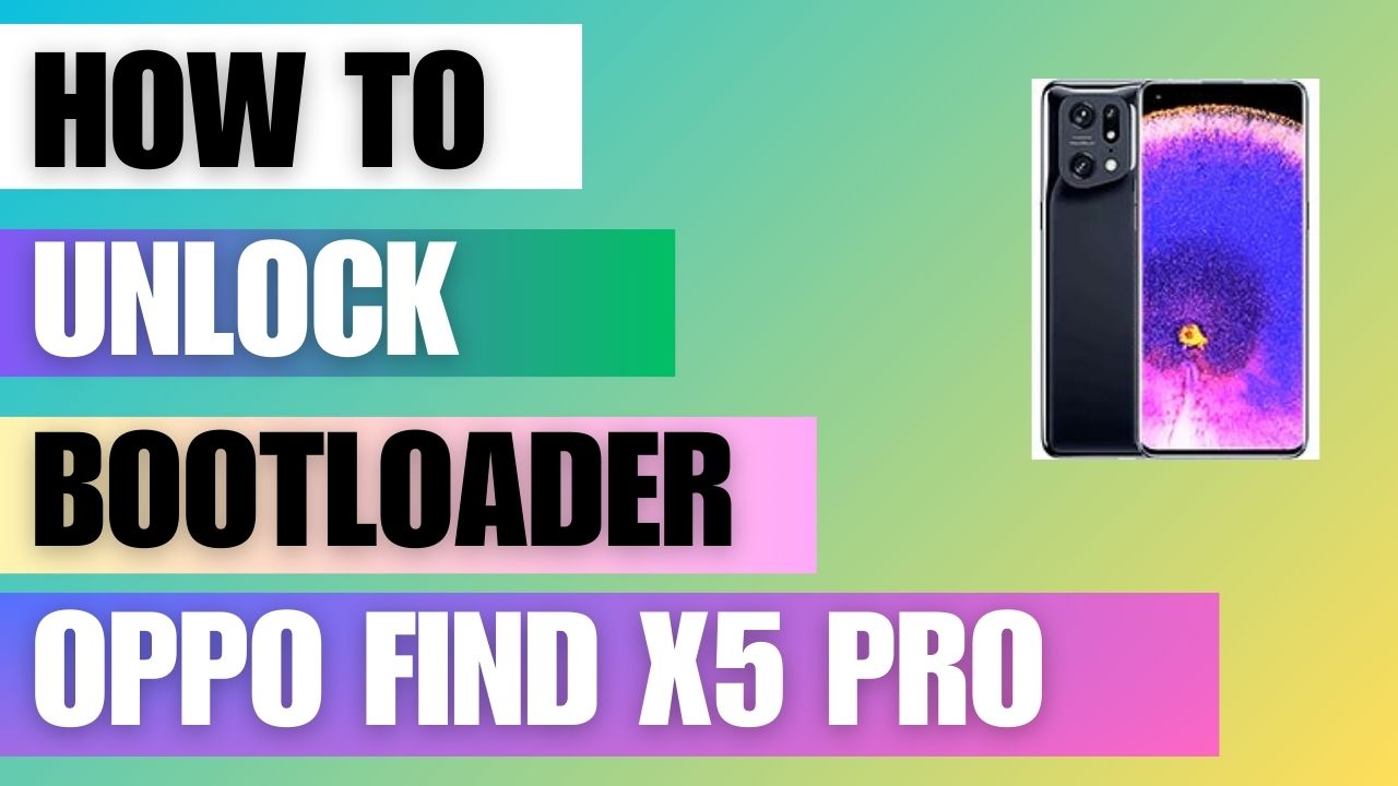 Oppo Find X5 Pro