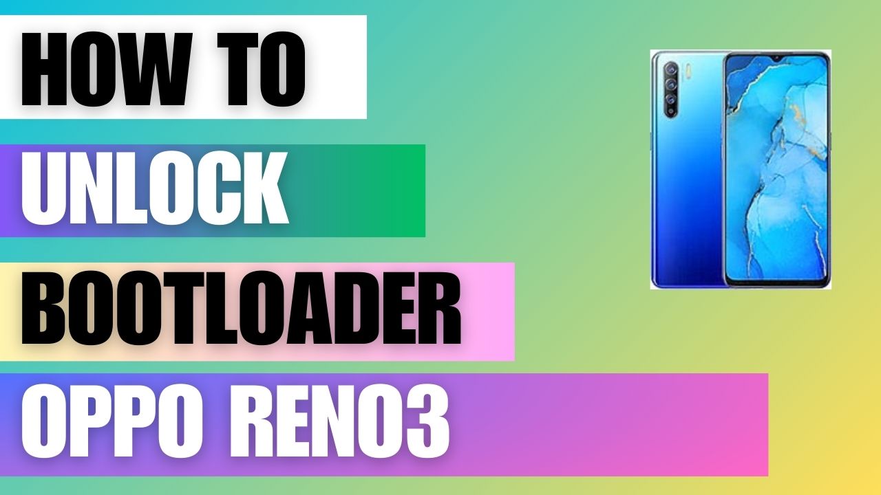 Oppo Reno3