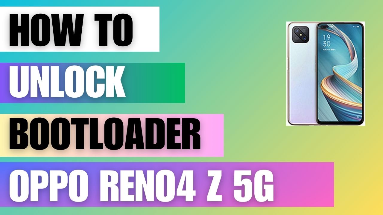 Oppo Reno4 Z 5G