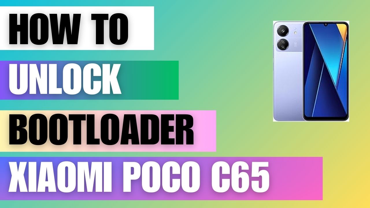 Xiaomi Poco C65