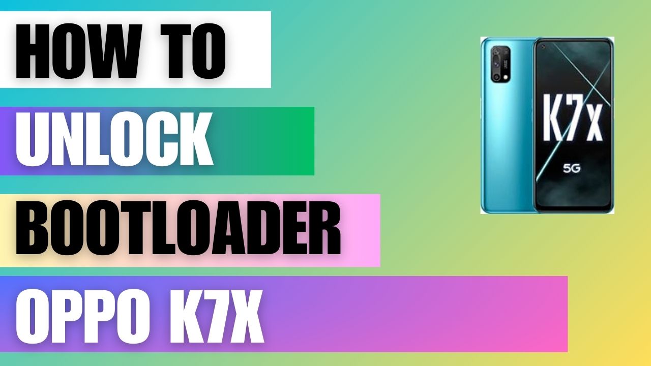 Oppo K7x