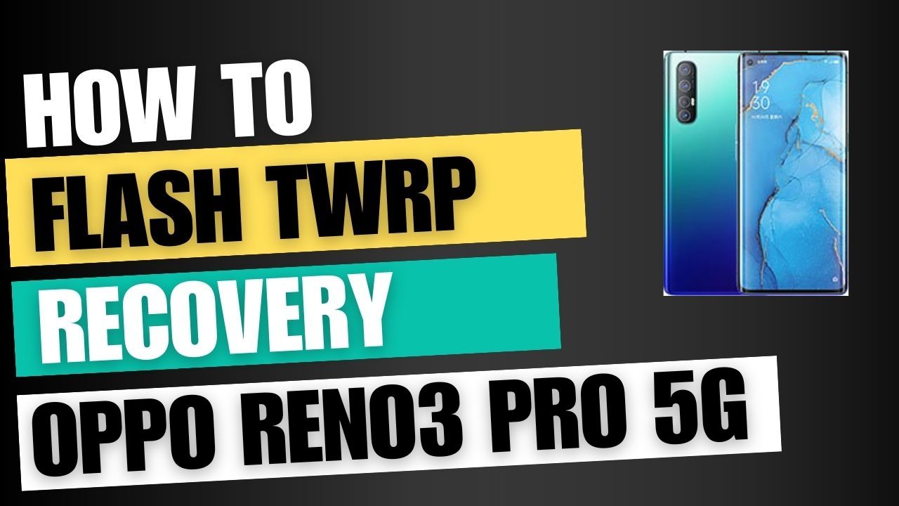 Oppo Reno3 Pro 5G