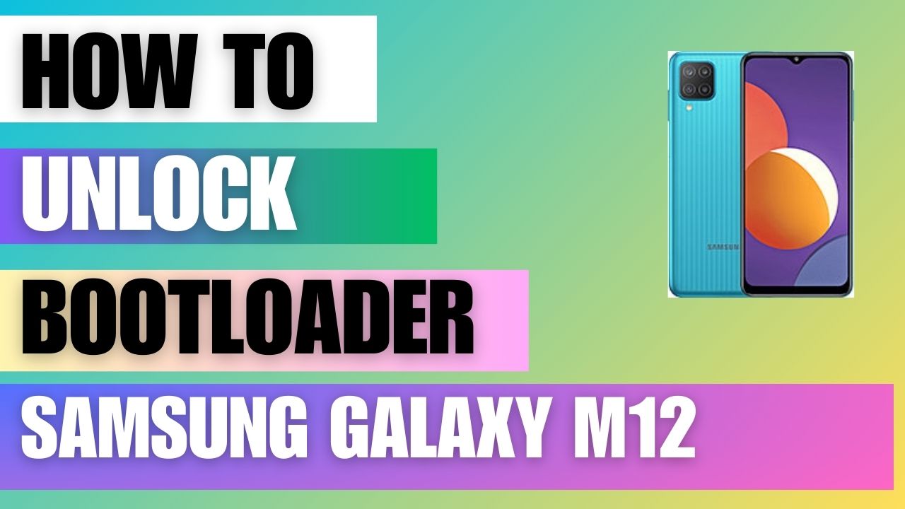 Samsung Galaxy M12