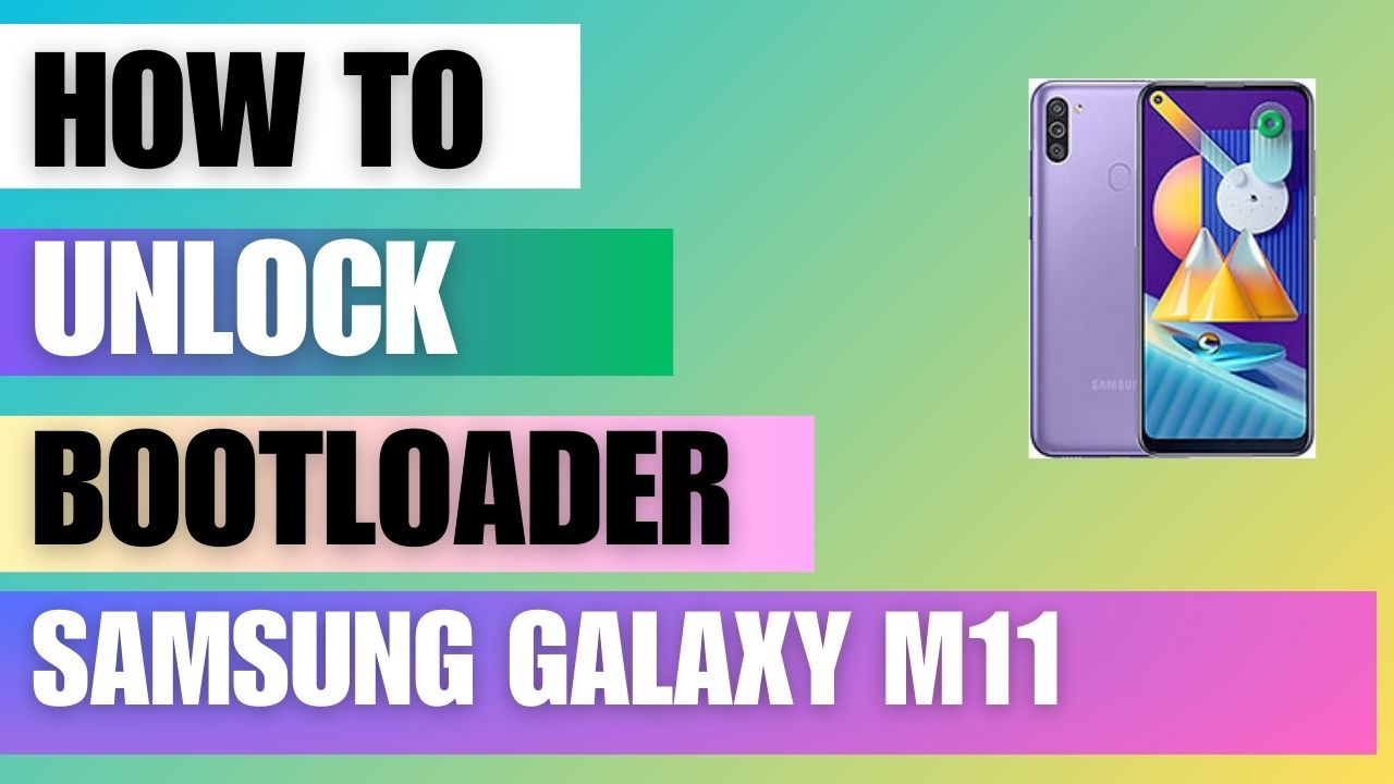 Samsung Galaxy M11