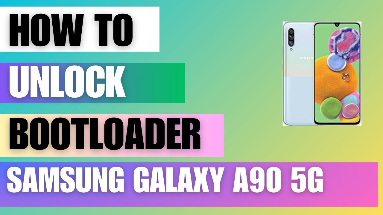 Samsung Galaxy A90 5G