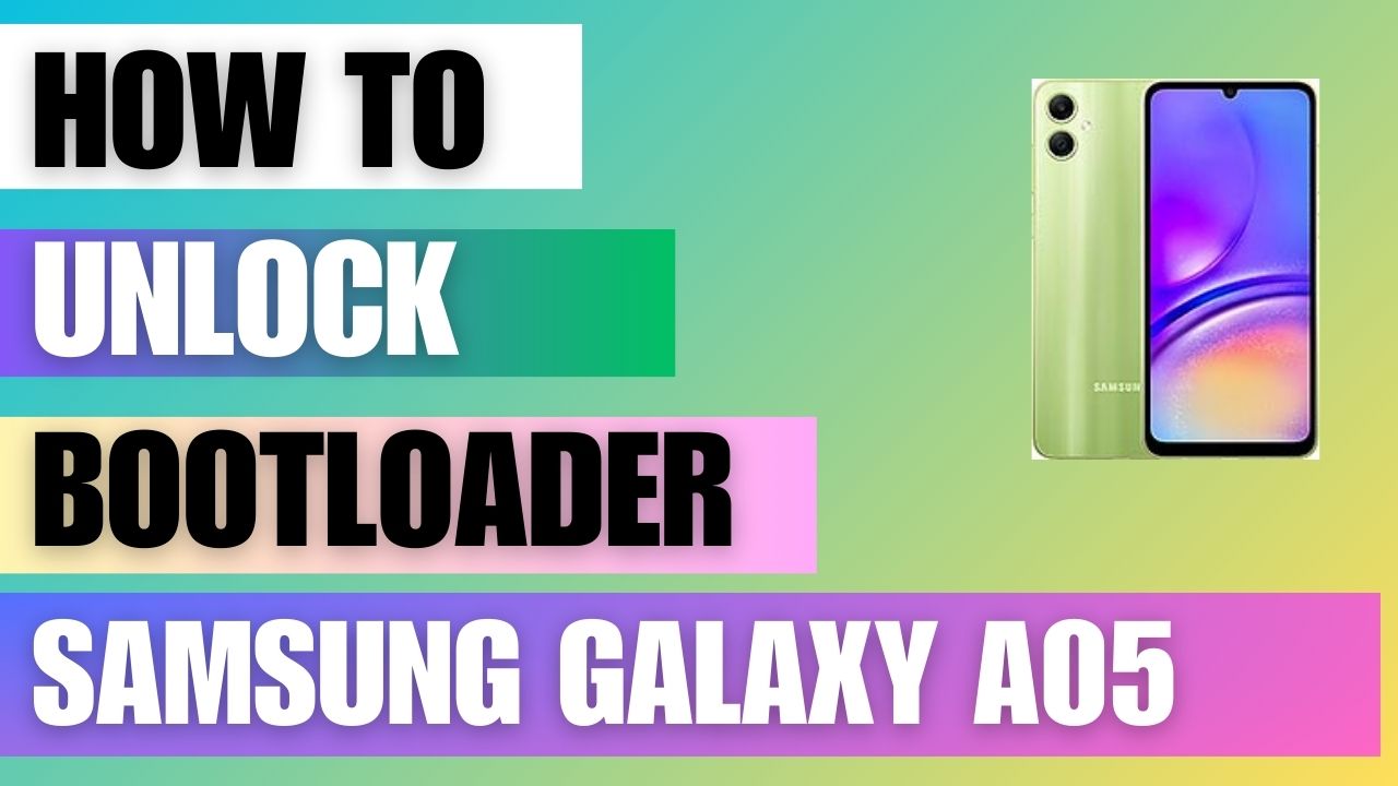 Samsung Galaxy A05