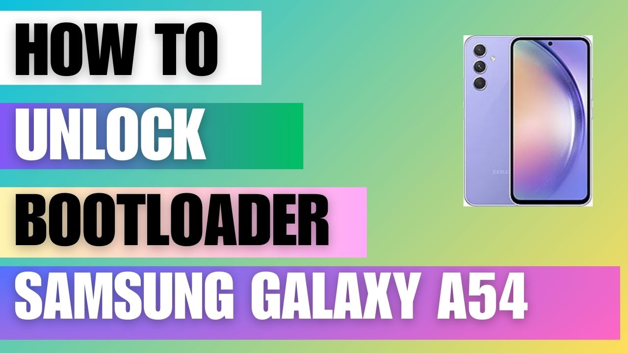 Samsung Galaxy A54