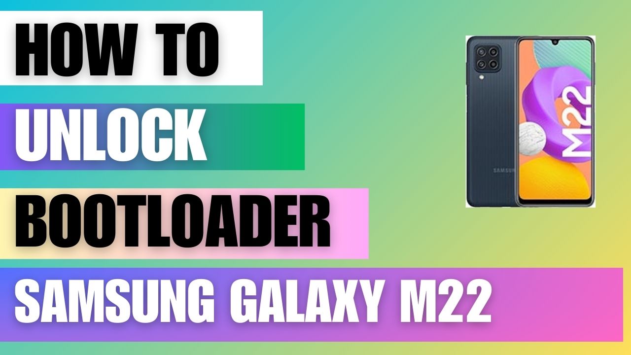 Samsung Galaxy M22