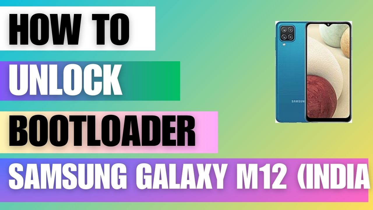 Samsung Galaxy M12 (India)