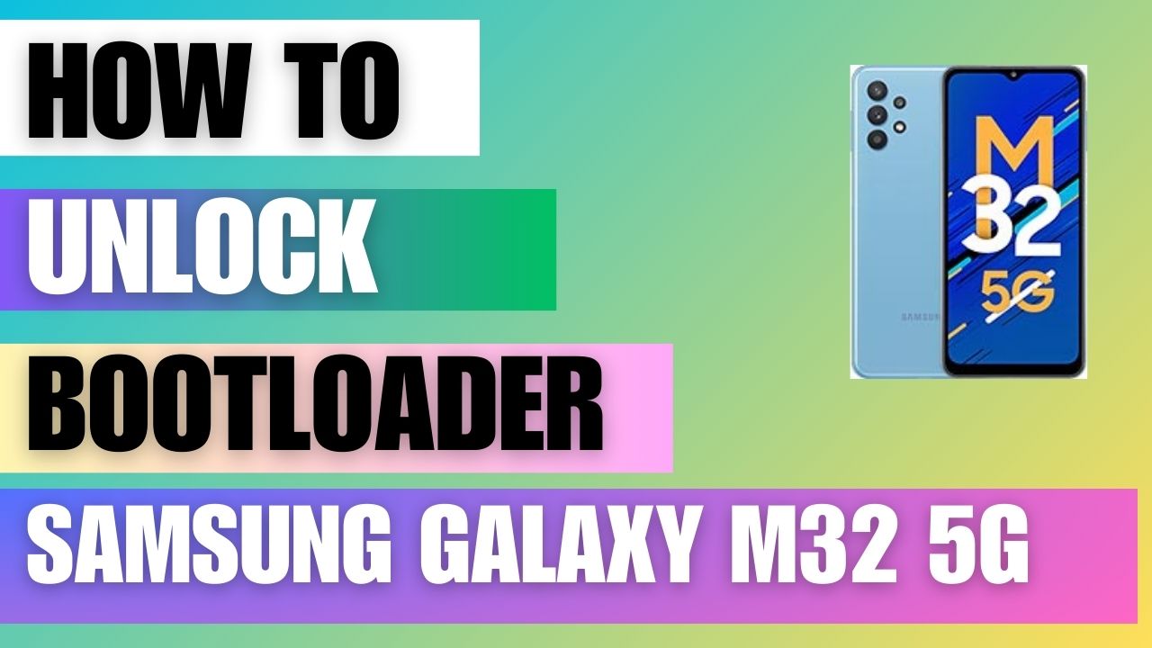 Samsung Galaxy M32 5G