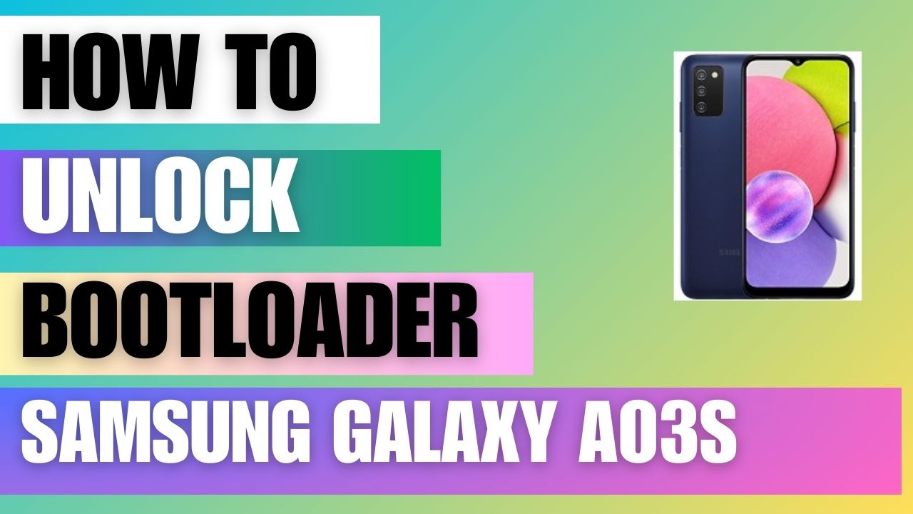 Samsung Galaxy A03s