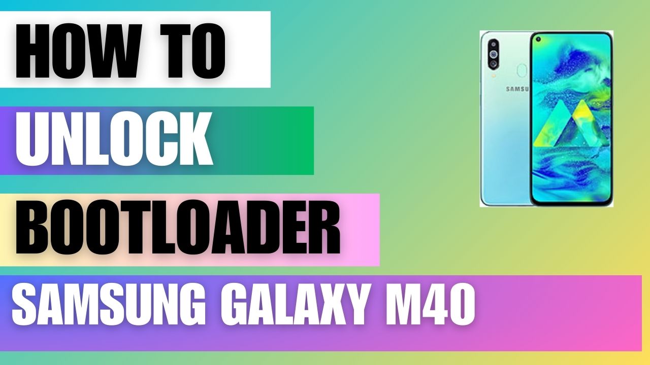 Samsung Galaxy M40