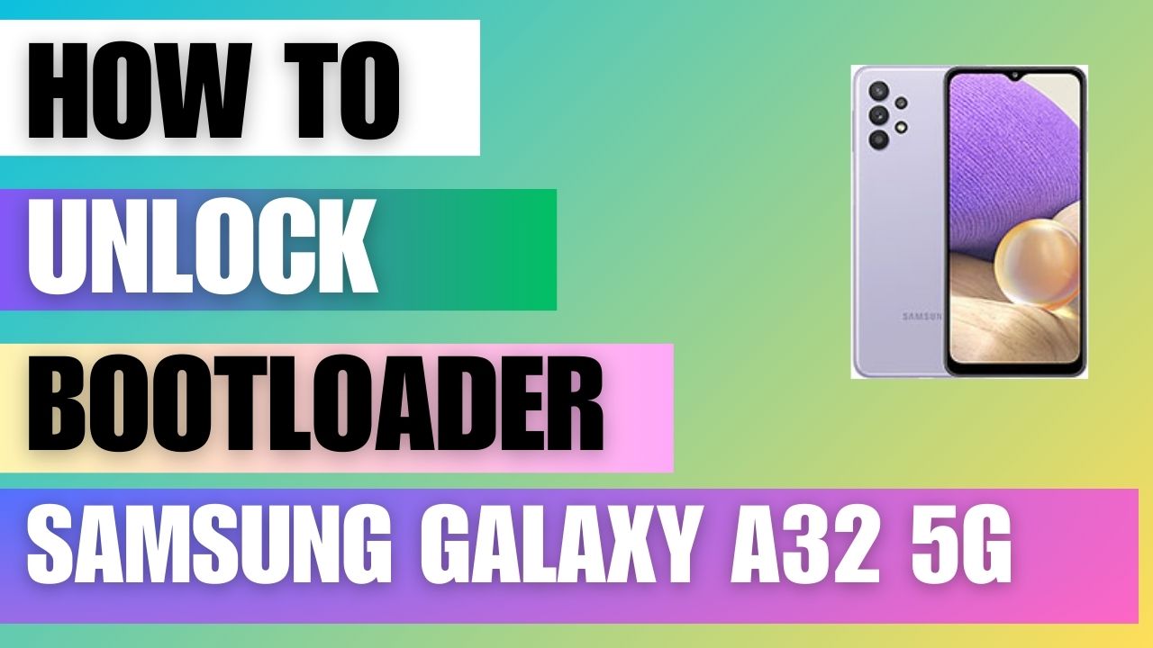 Samsung Galaxy A32 5G