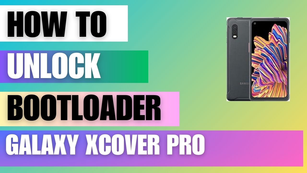 Samsung Galaxy Xcover Pro