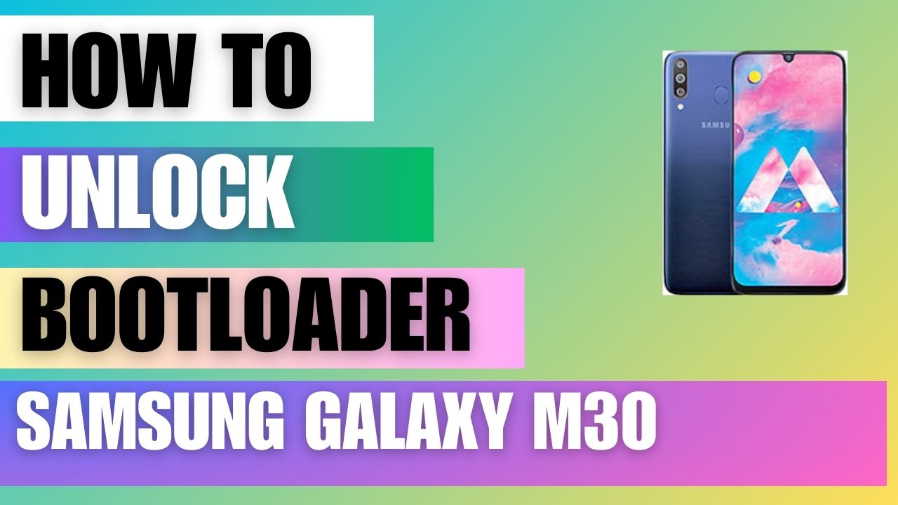 Samsung Galaxy M30