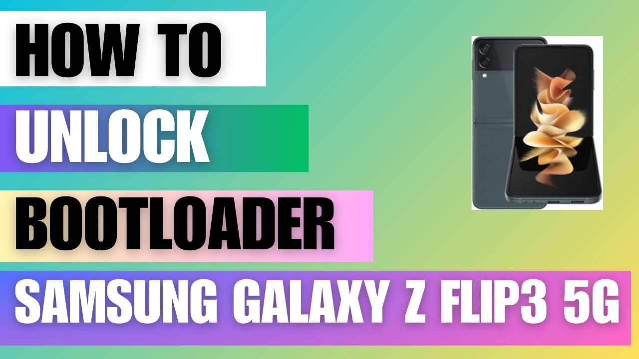 Samsung Galaxy Z Flip3 5G