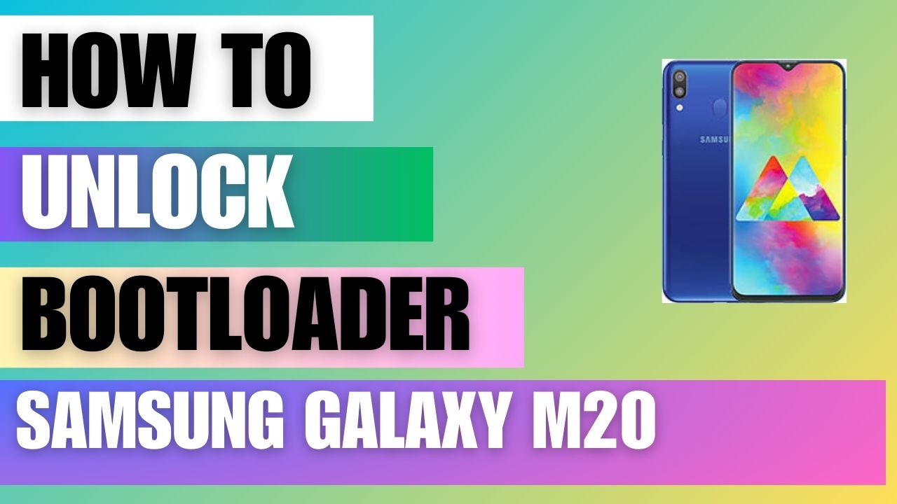 Samsung Galaxy M20