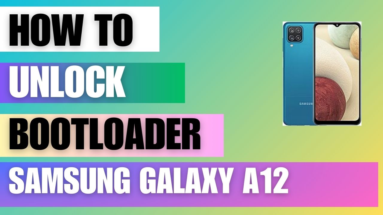 Samsung Galaxy A12