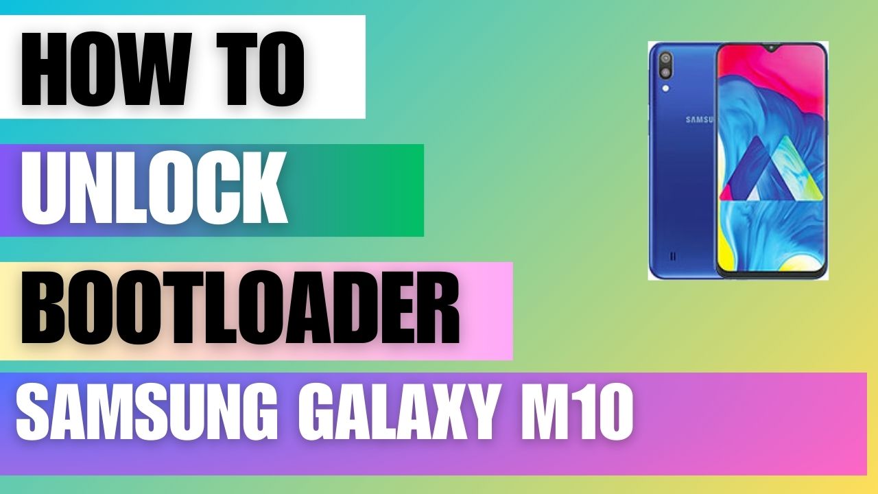 Samsung Galaxy M10