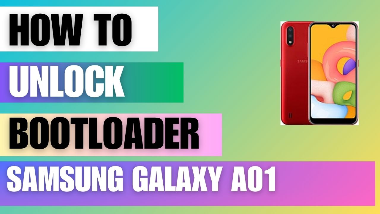 Samsung Galaxy A01