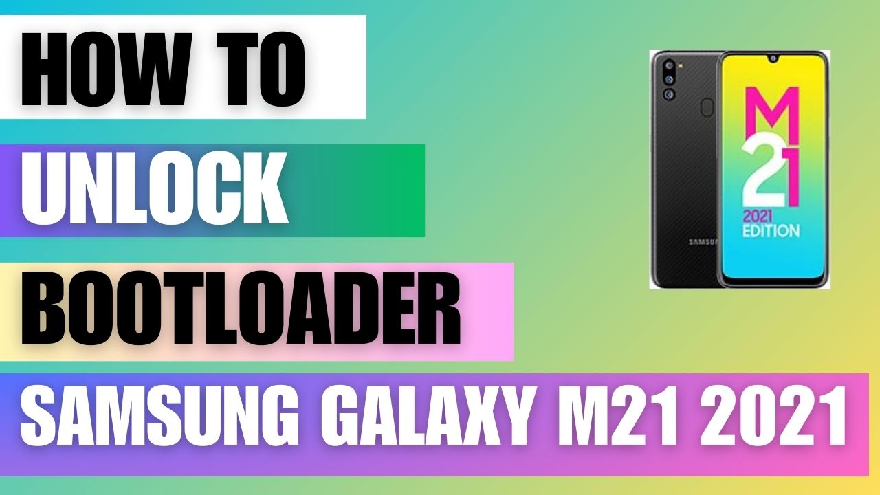 Samsung Galaxy M21 2021