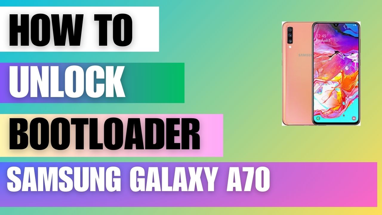 Samsung Galaxy A70