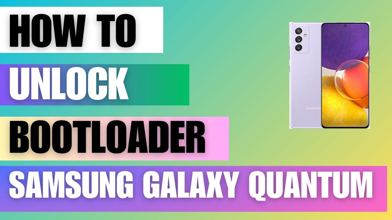 Samsung Galaxy Quantum 2