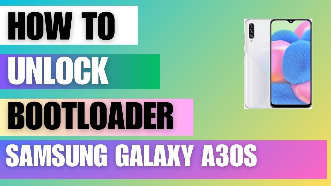 Samsung Galaxy A30s