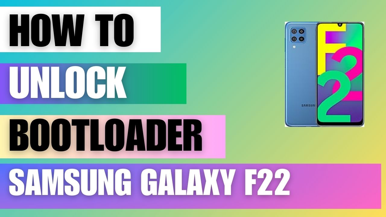 Samsung Galaxy F22