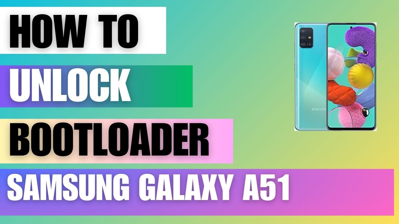 Samsung Galaxy A51