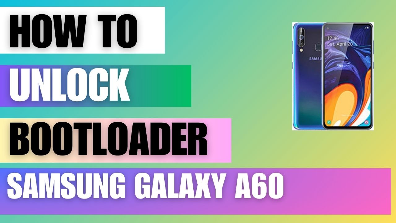 Samsung Galaxy A60