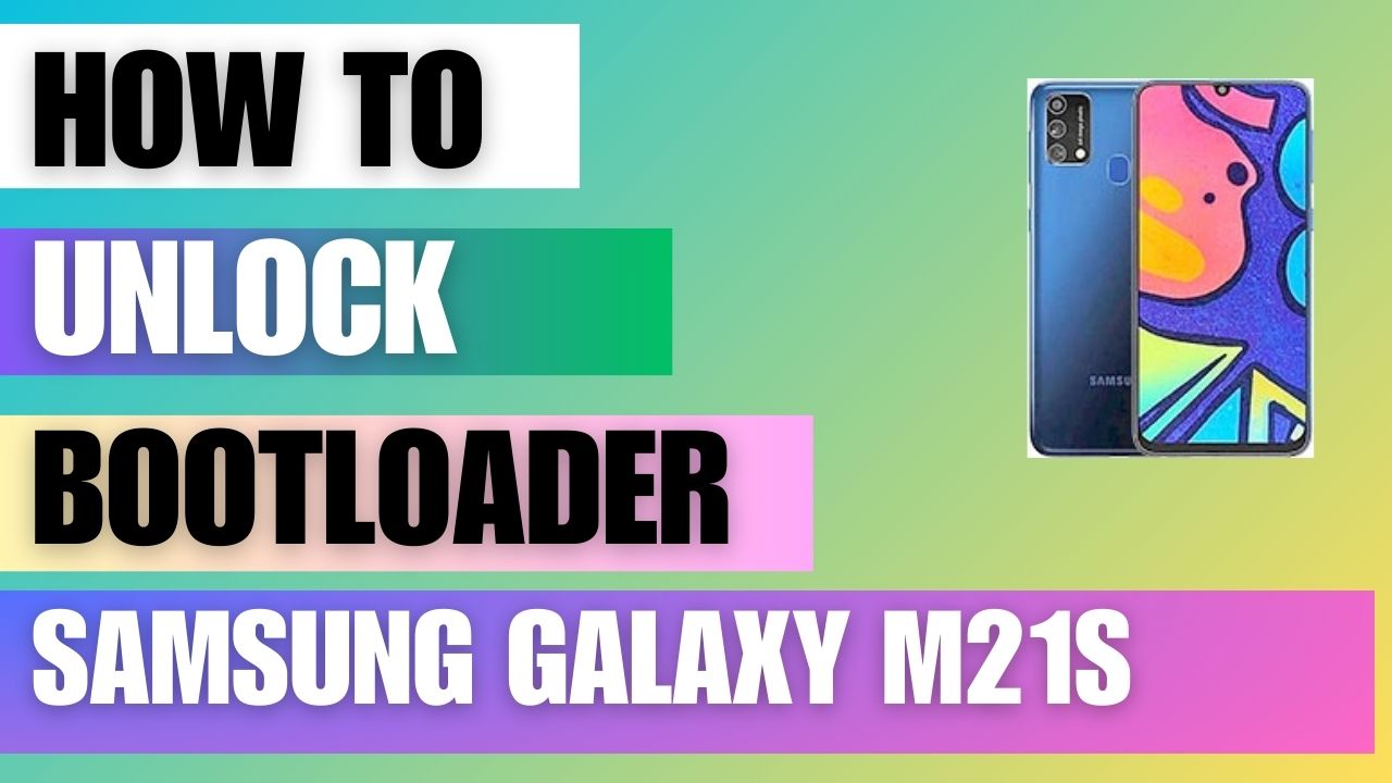 Galaxy M21s