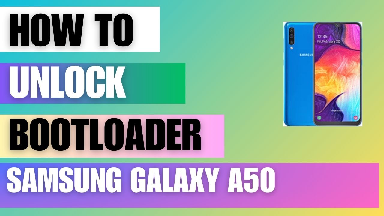 Samsung Galaxy A50