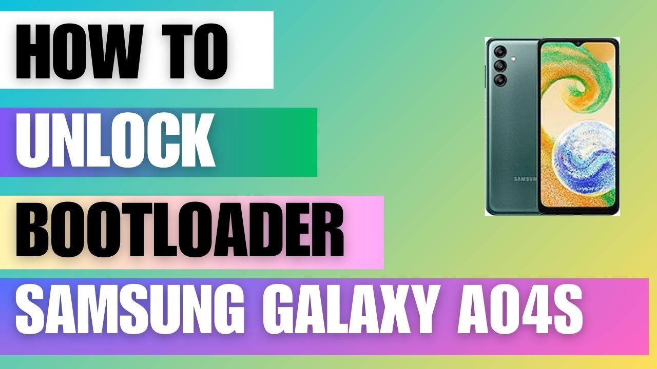 Samsung Galaxy A04s