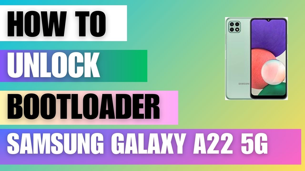 Samsung Galaxy A22 5G