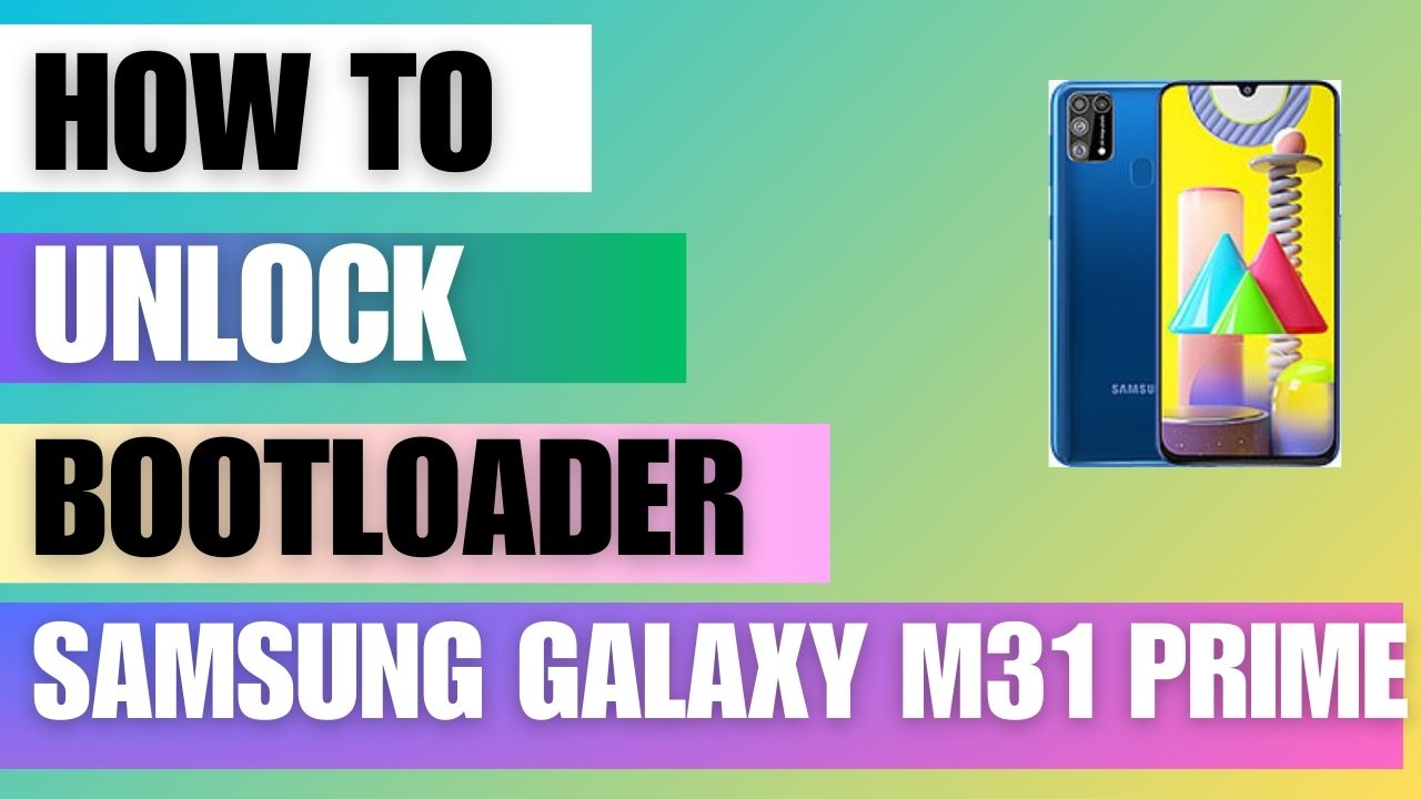 Samsung Galaxy M31 Prime