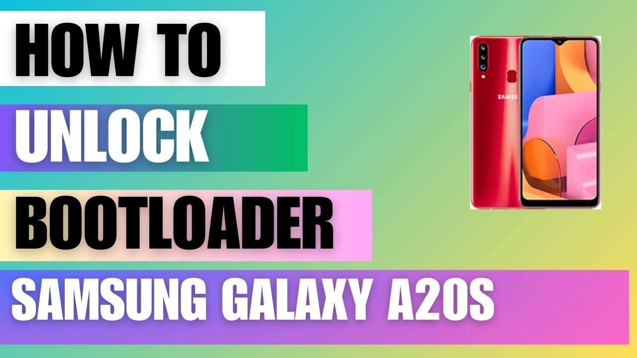 Samsung Galaxy A20s