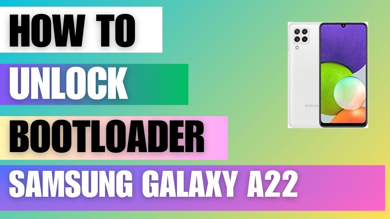 Samsung Galaxy A22