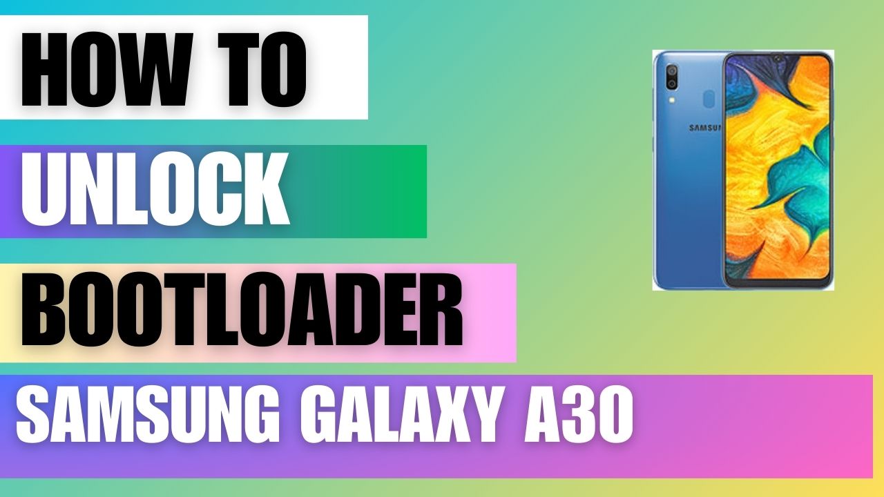 Samsung Galaxy A30