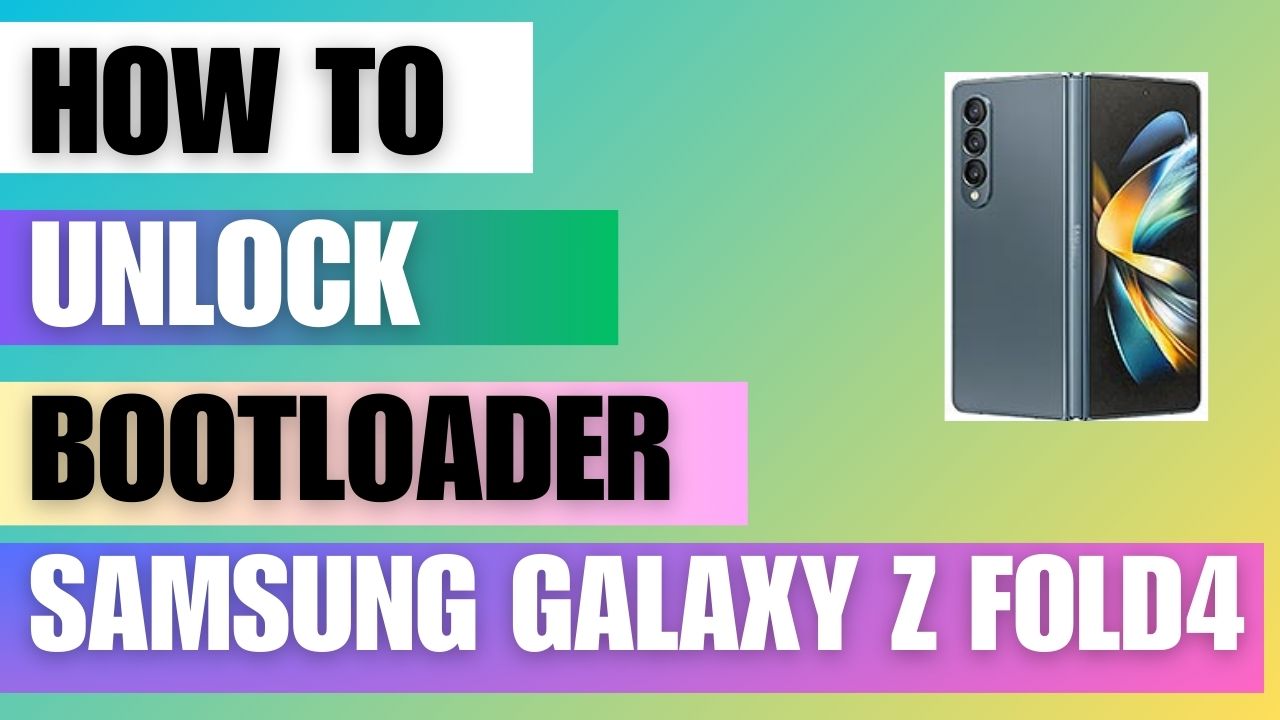 Samsung Galaxy Z Fold4