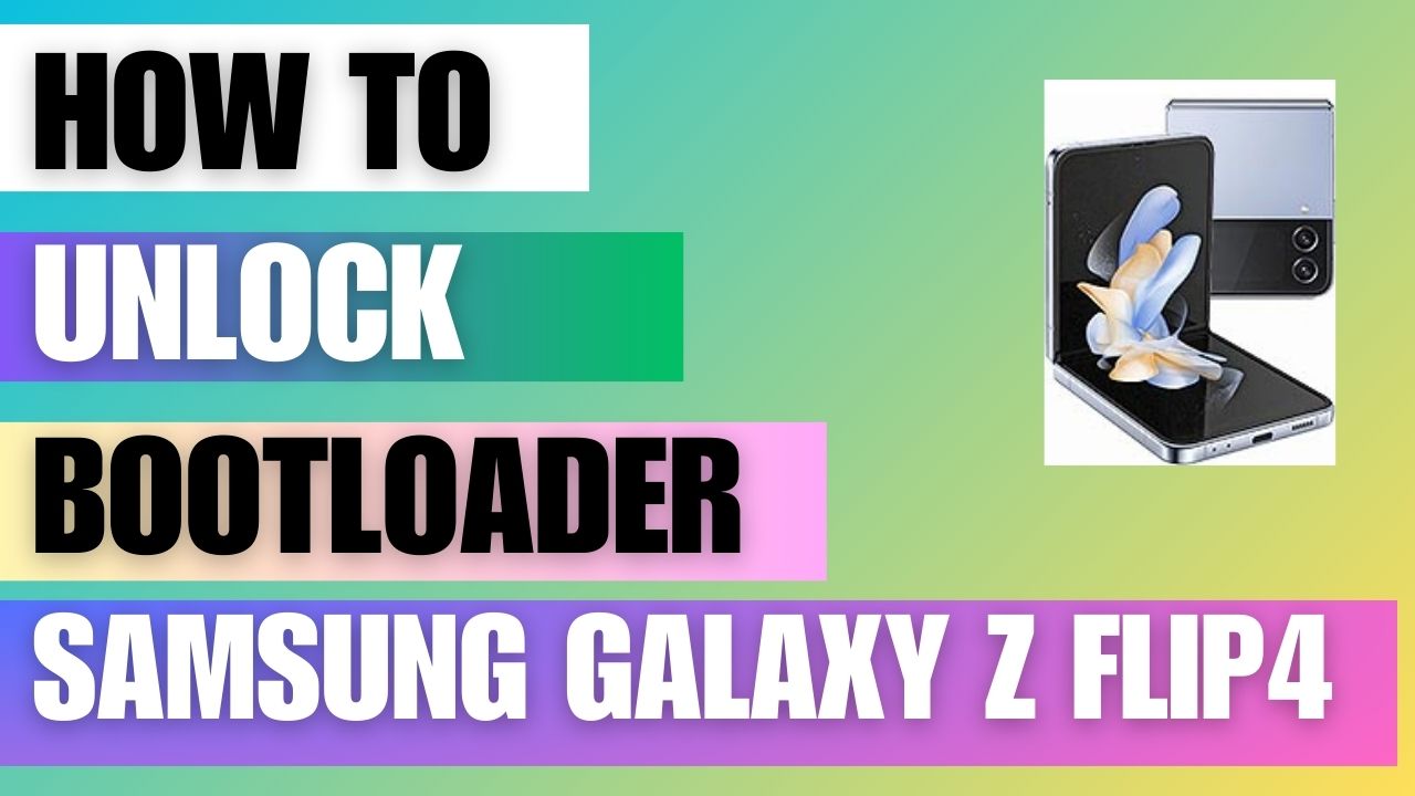 Samsung Galaxy Z Flip4