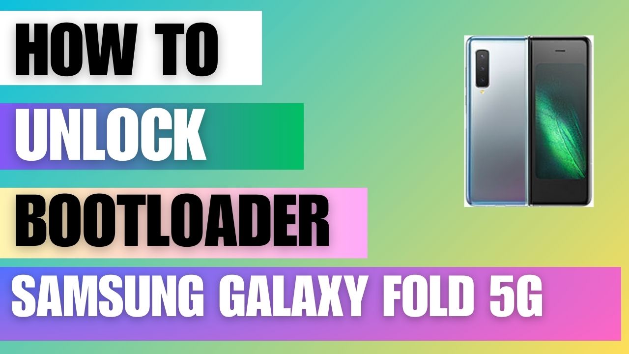 Samsung Galaxy Fold 5G