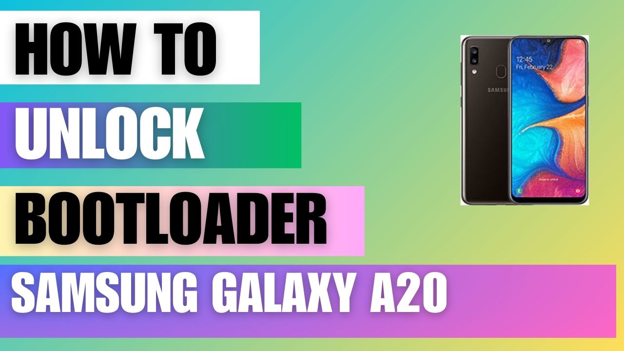 Samsung Galaxy A20