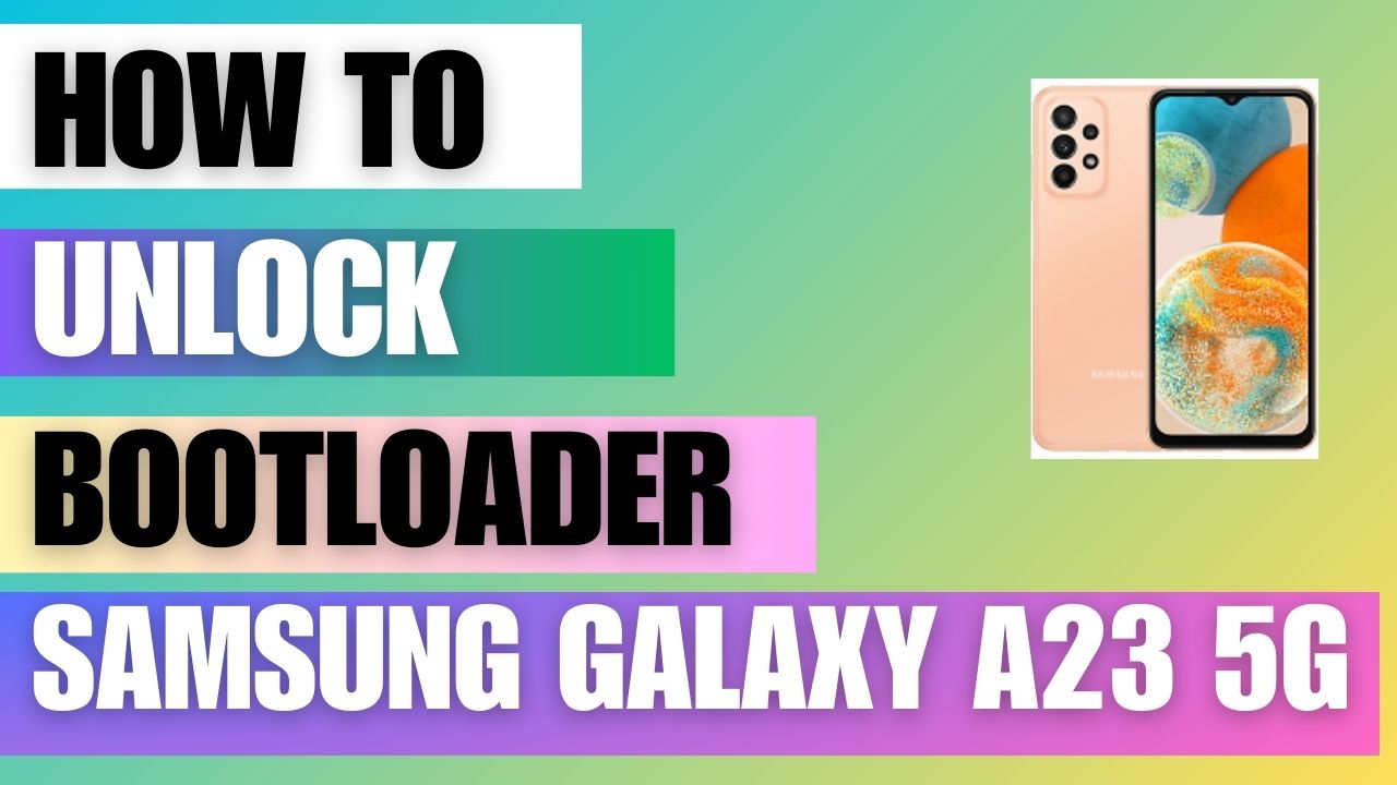 Samsung Galaxy A23 5G