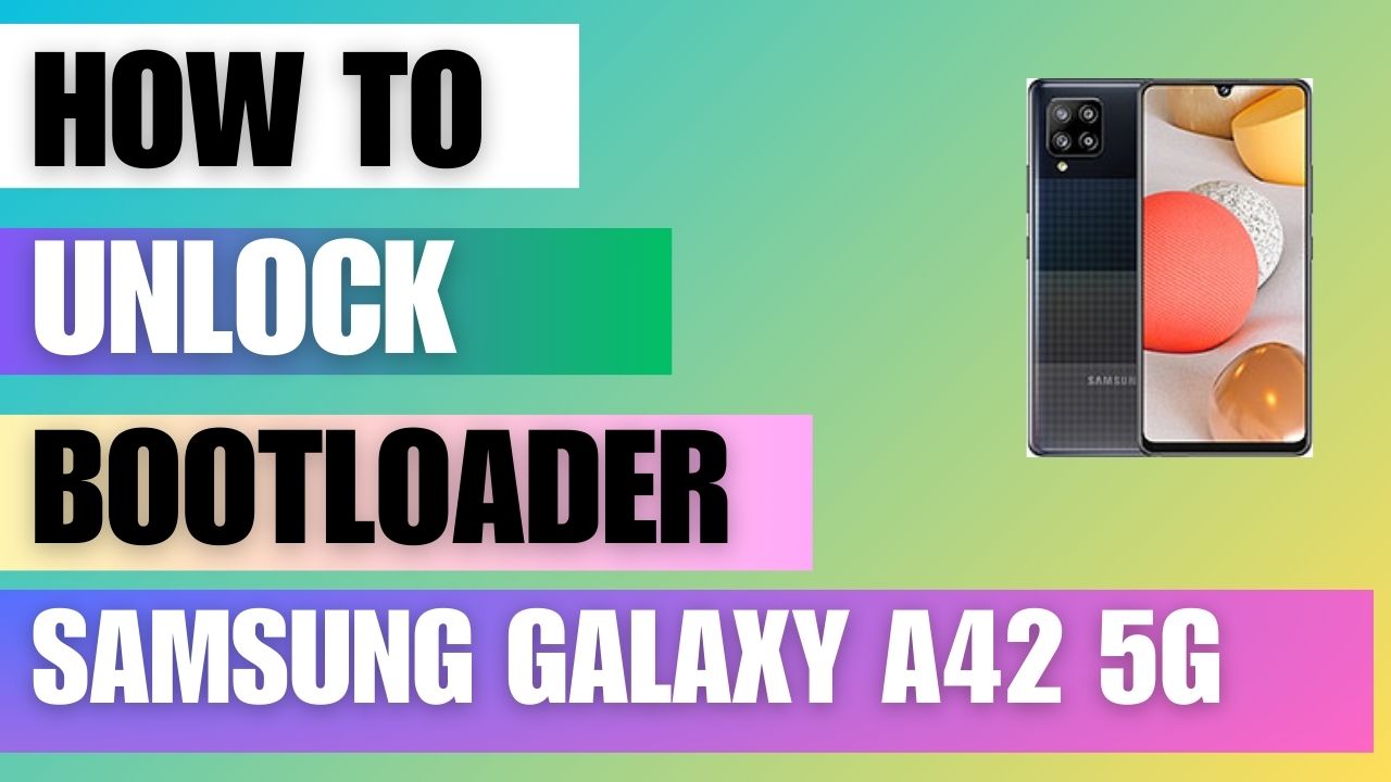 Samsung Galaxy A42 5G