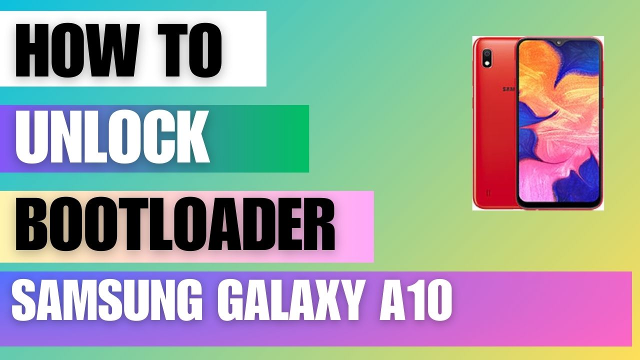 Samsung Galaxy A10